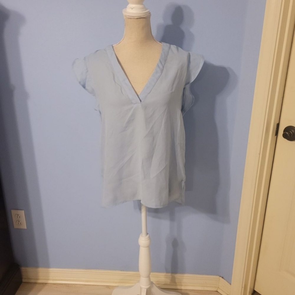 Truth NYC Large Womens Blouse